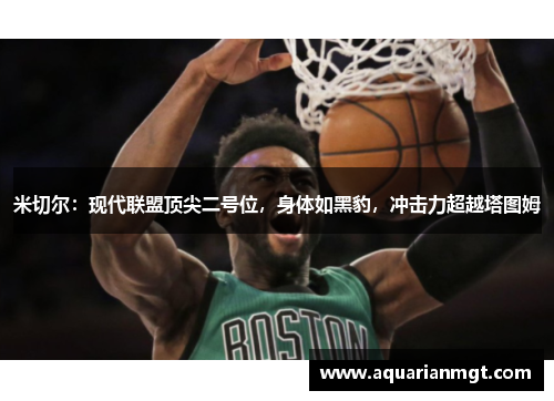 米切尔：现代联盟顶尖二号位，身体如黑豹，冲击力超越塔图姆